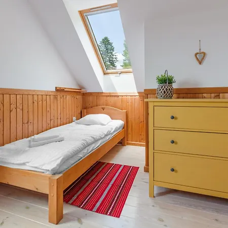 Kaszuby Domki Wakacyjne By Sun & Snow Barkocin Exteriér fotografie