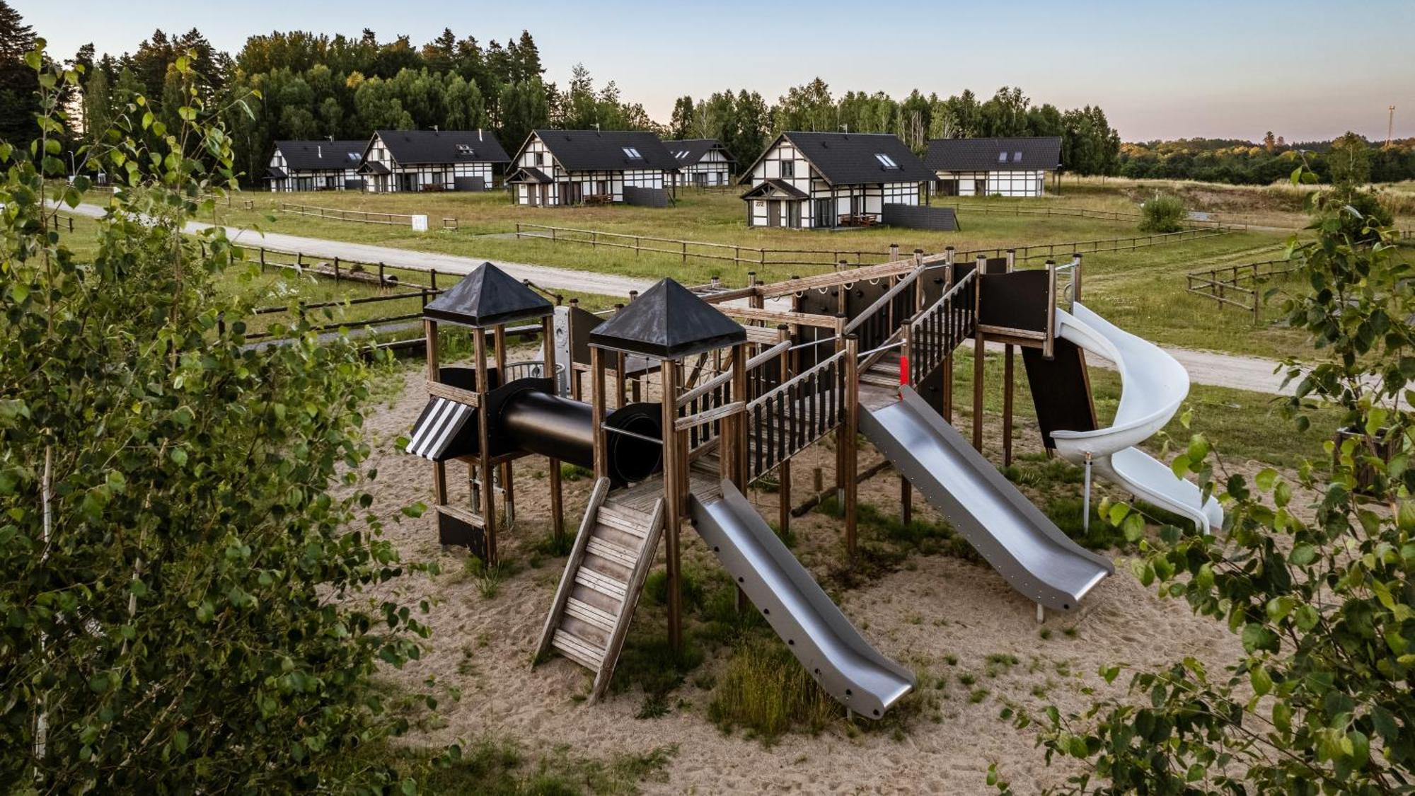 Kaszuby Wakacyjne By Sun & Snow Apartment