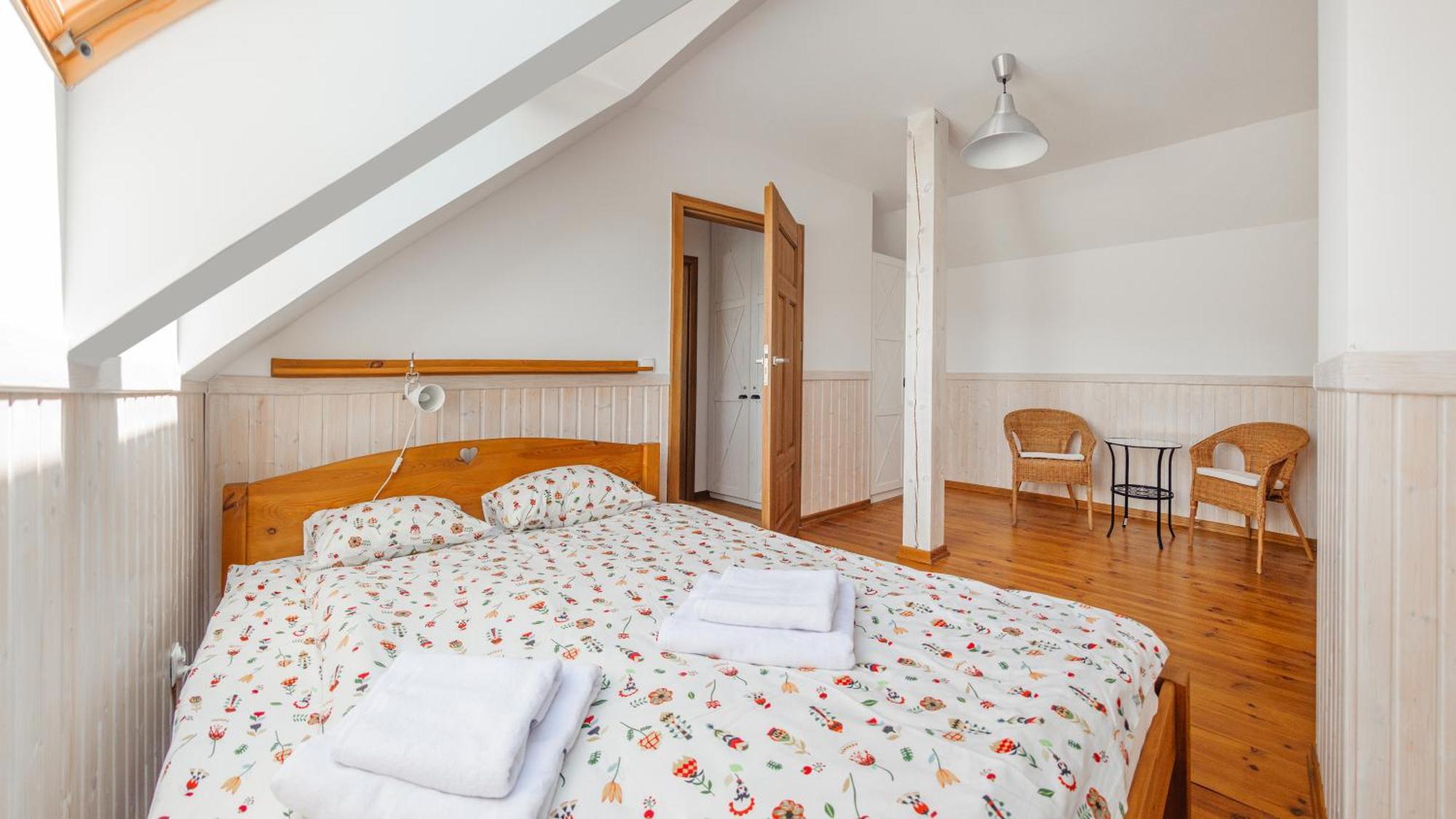 Apartment Kaszuby Wakacyjne By Sun & Snow *
