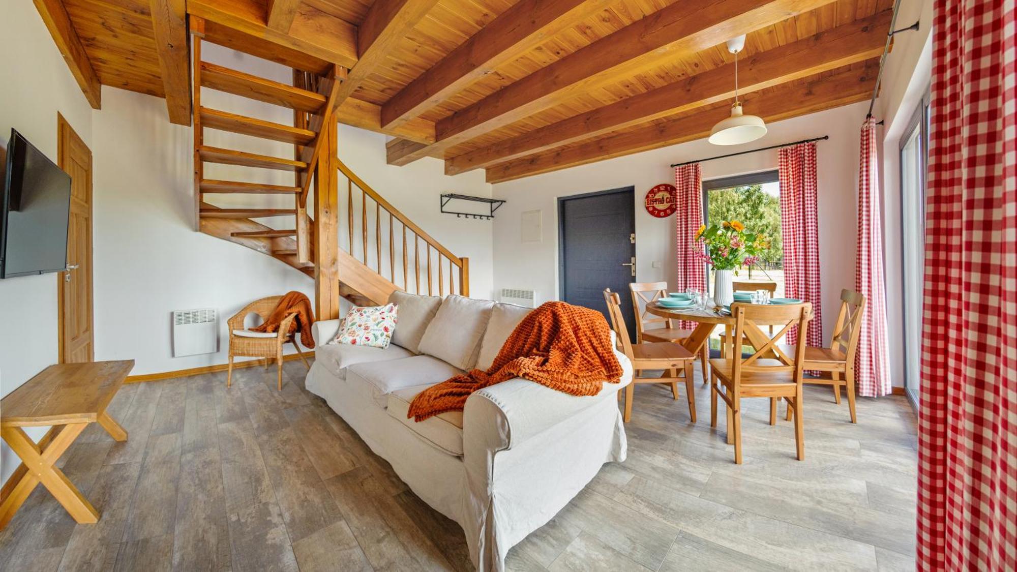 Apartment Kaszuby Wakacyjne By Sun & Snow Barkocin
