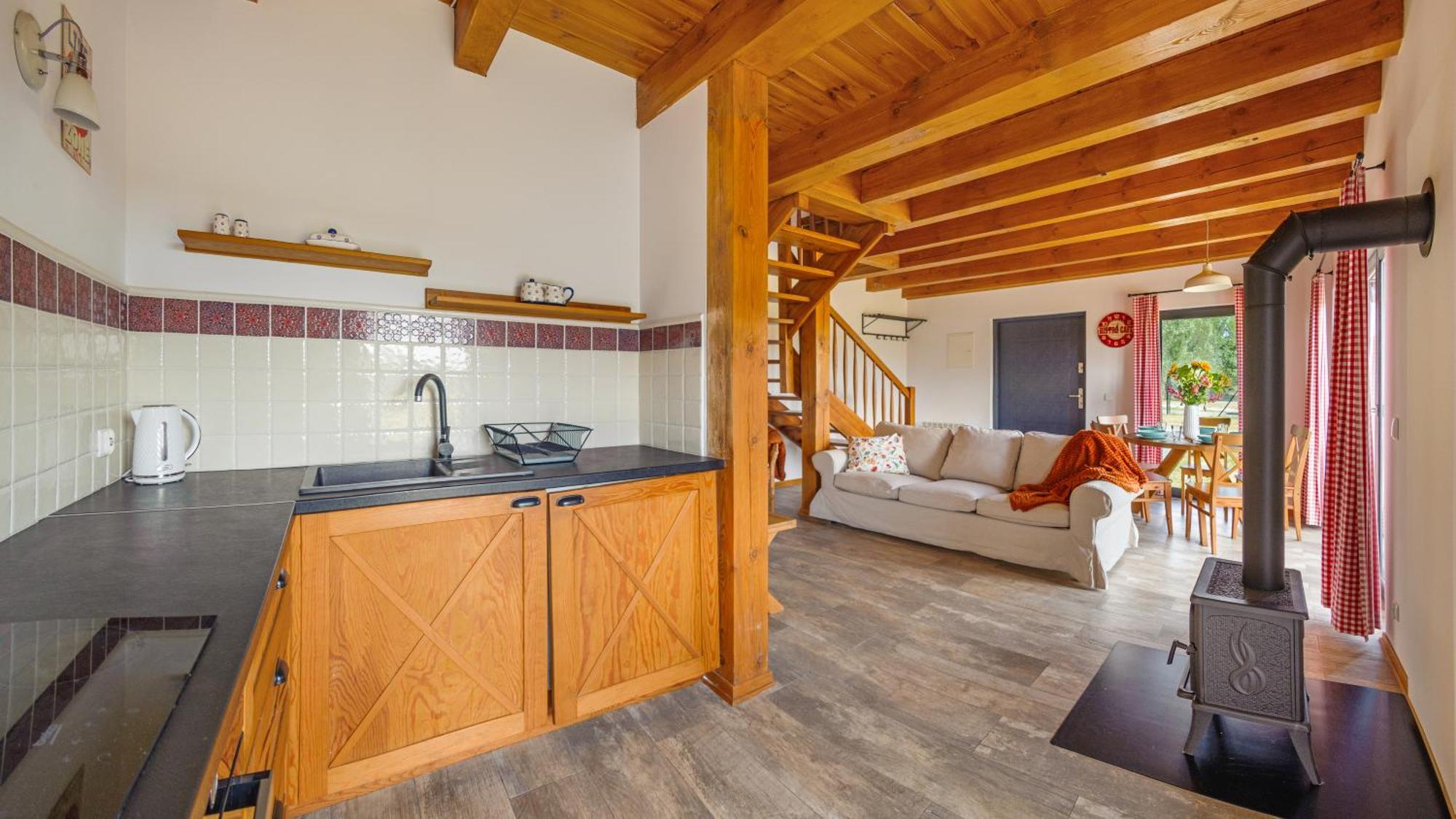 Apartment Kaszuby Wakacyjne By Sun & Snow *