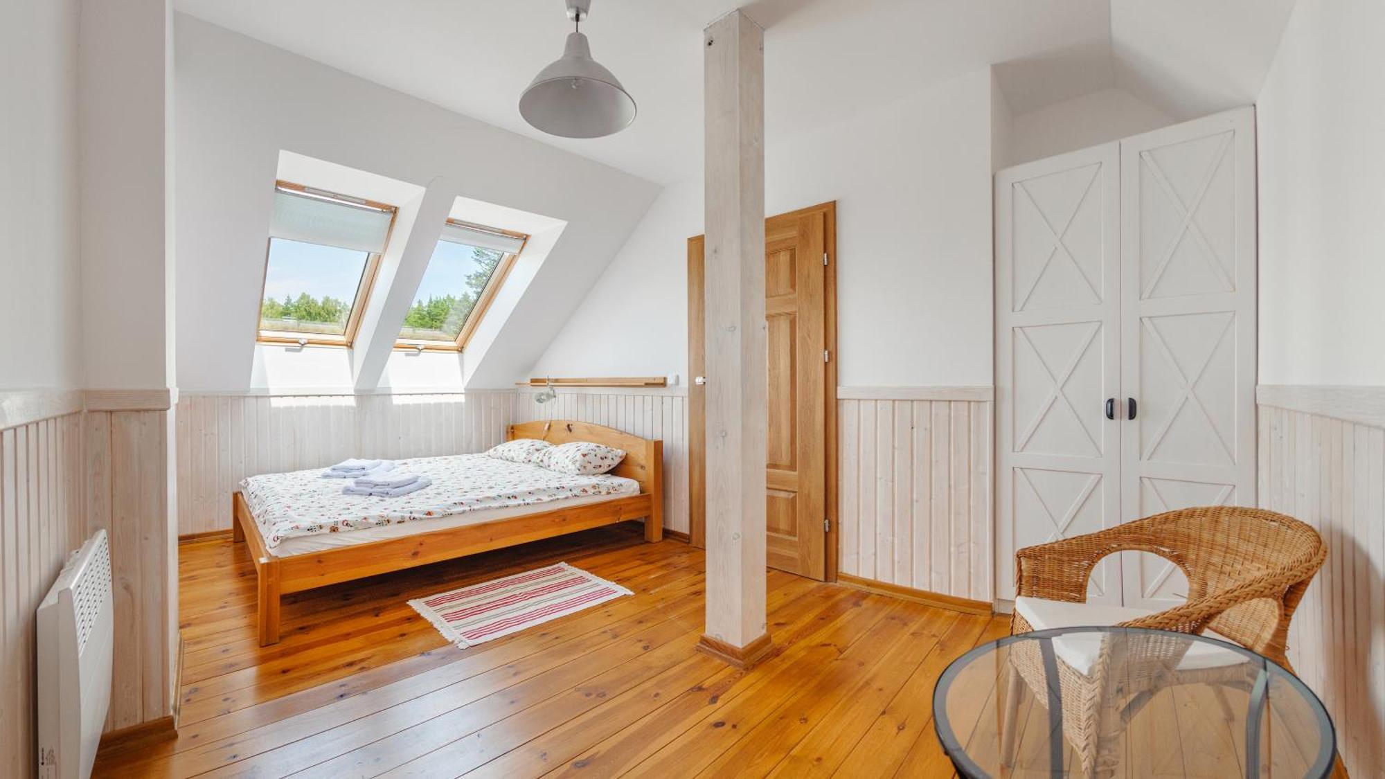 Apartment Kaszuby Wakacyjne By Sun & Snow Barkocin