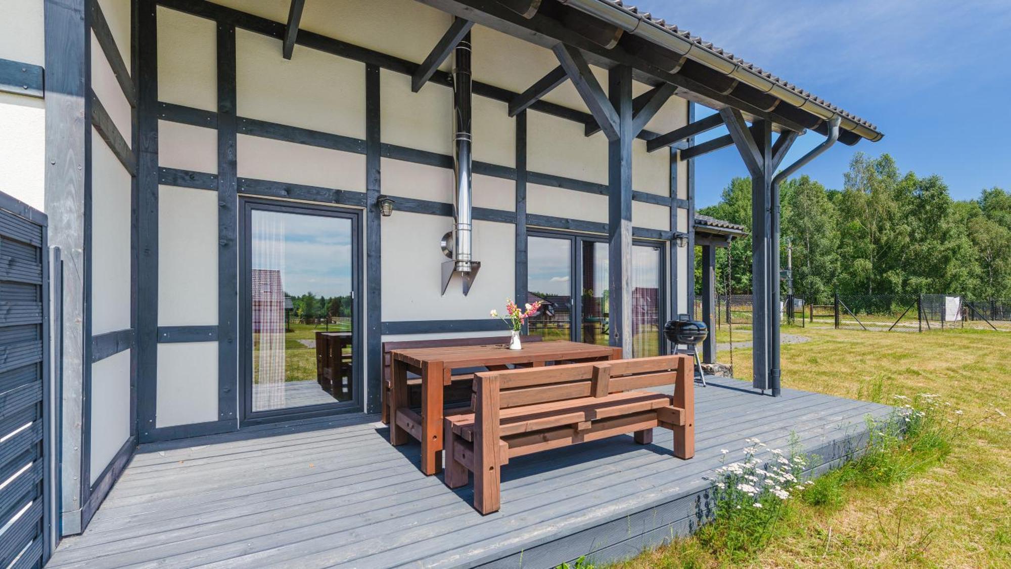 Kaszuby Wakacyjne By Sun & Snow Apartment Barkocin