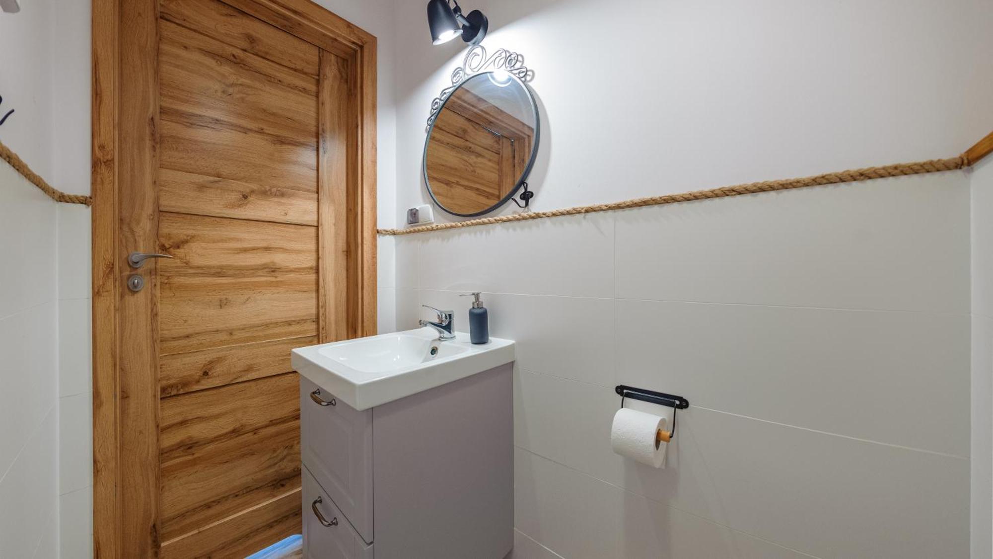 Apartment Kaszuby Wakacyjne By Sun & Snow Barkocin