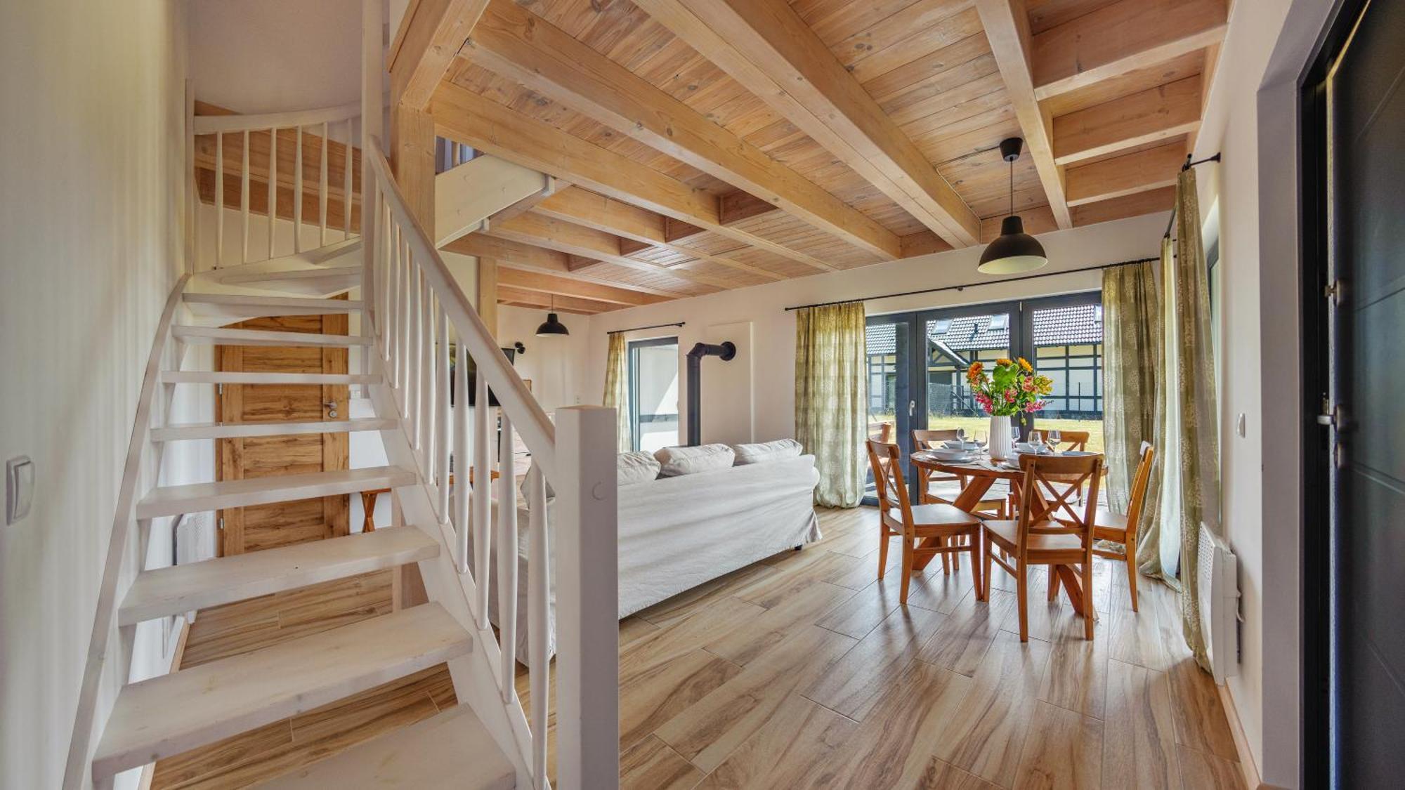 Apartment Kaszuby Wakacyjne By Sun & Snow Barkocin