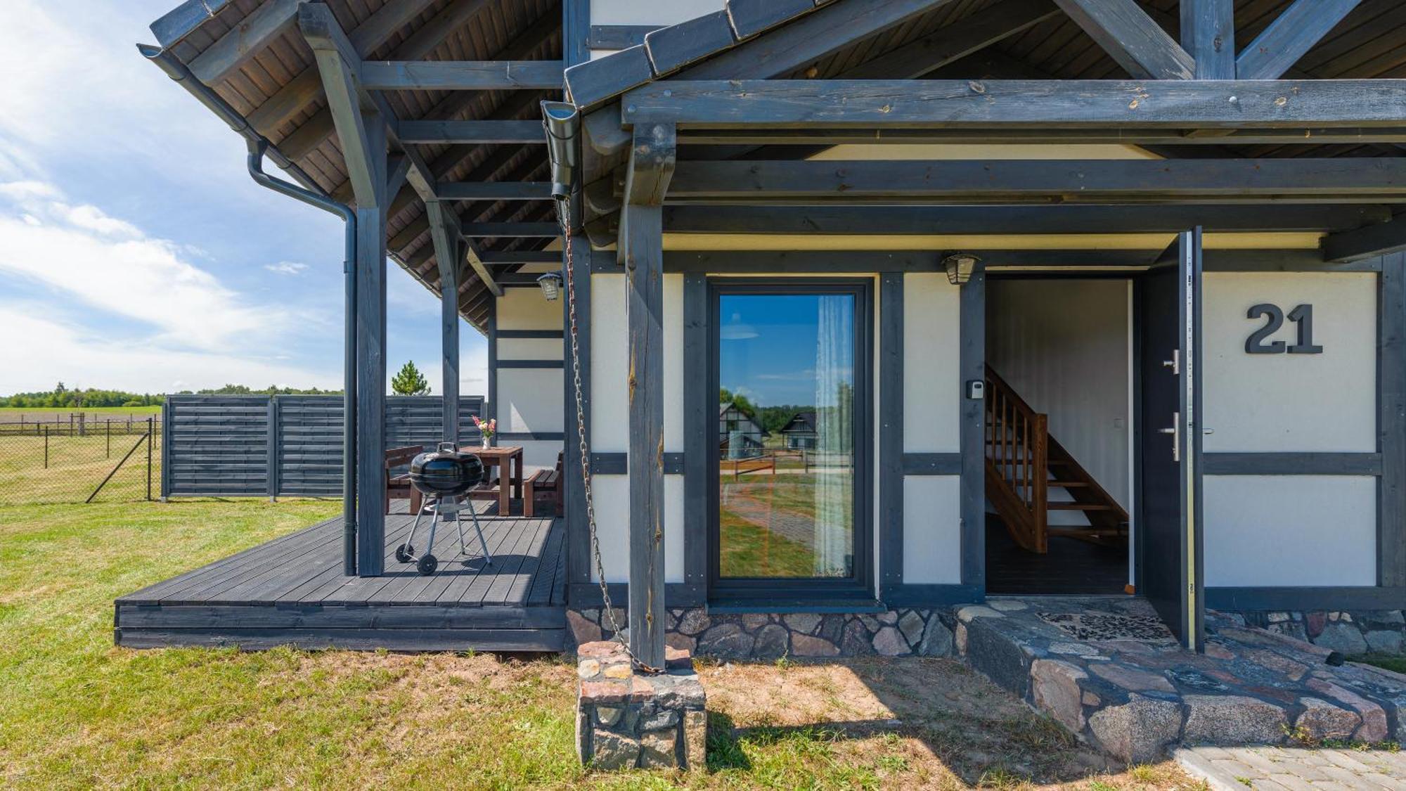Apartment Kaszuby Wakacyjne By Sun & Snow