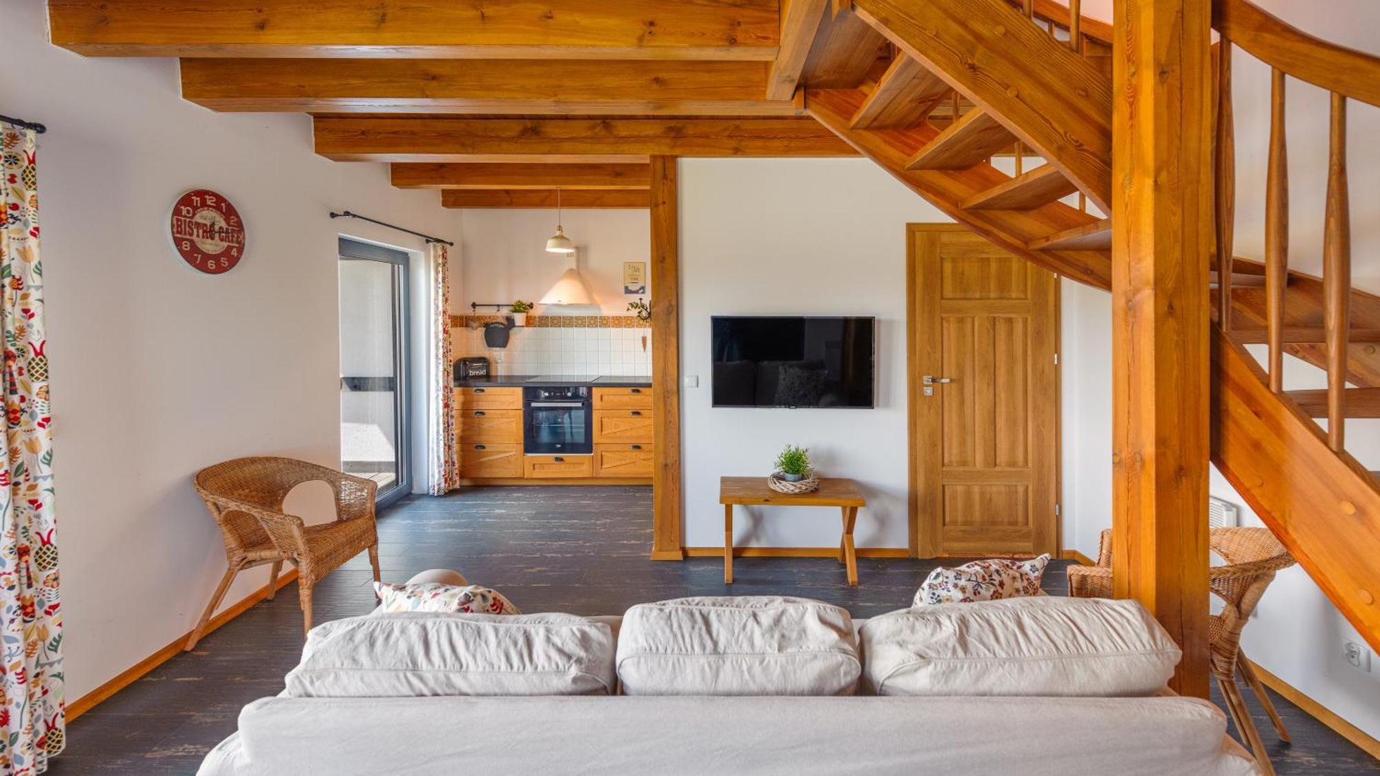 Apartment Kaszuby Wakacyjne By Sun & Snow *