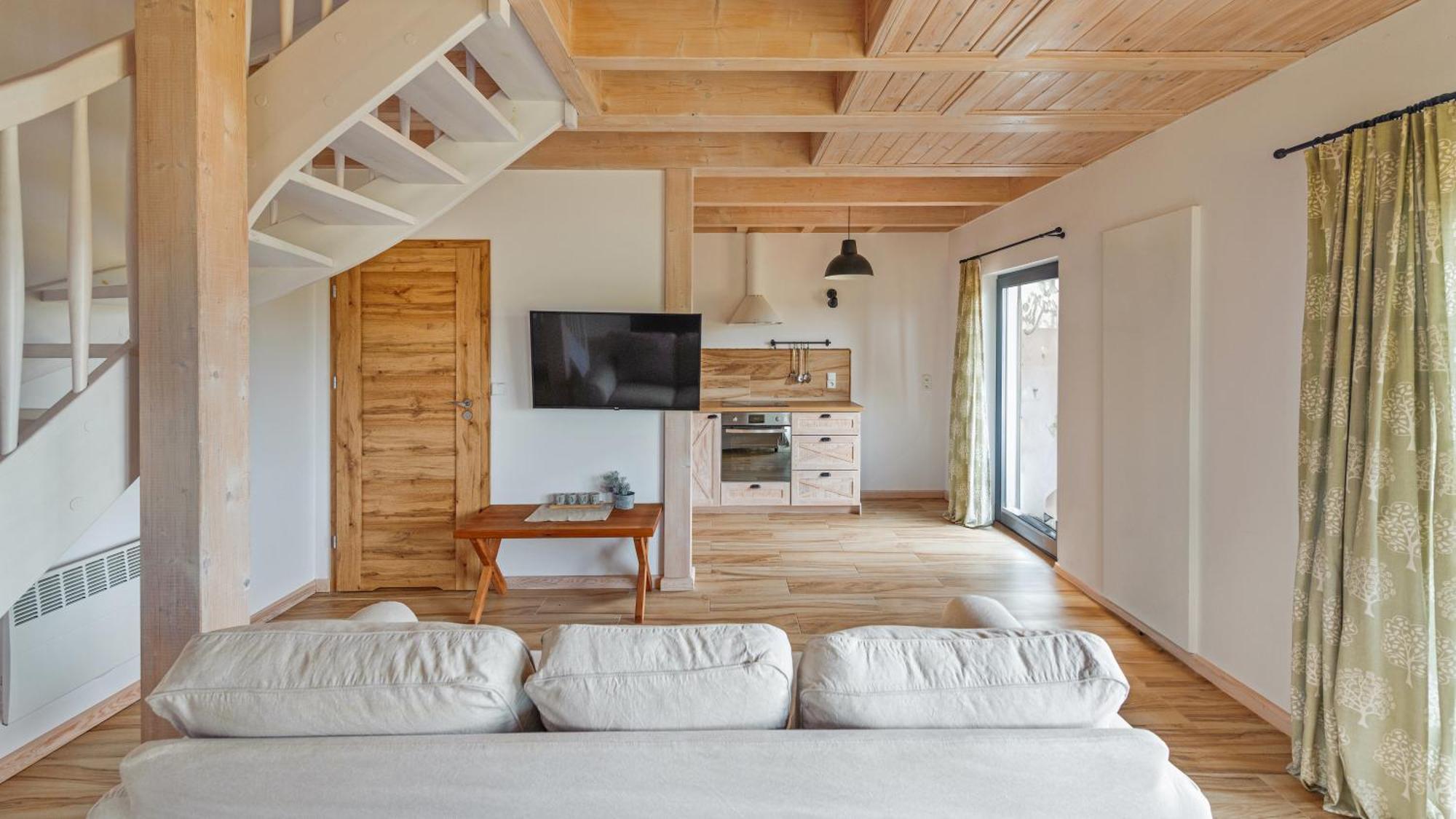 Kaszuby Wakacyjne By Sun & Snow Apartment *