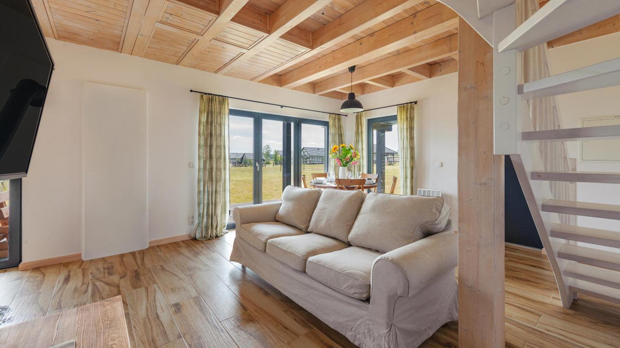 Apartment Kaszuby Wakacyjne By Sun & Snow Barkocin