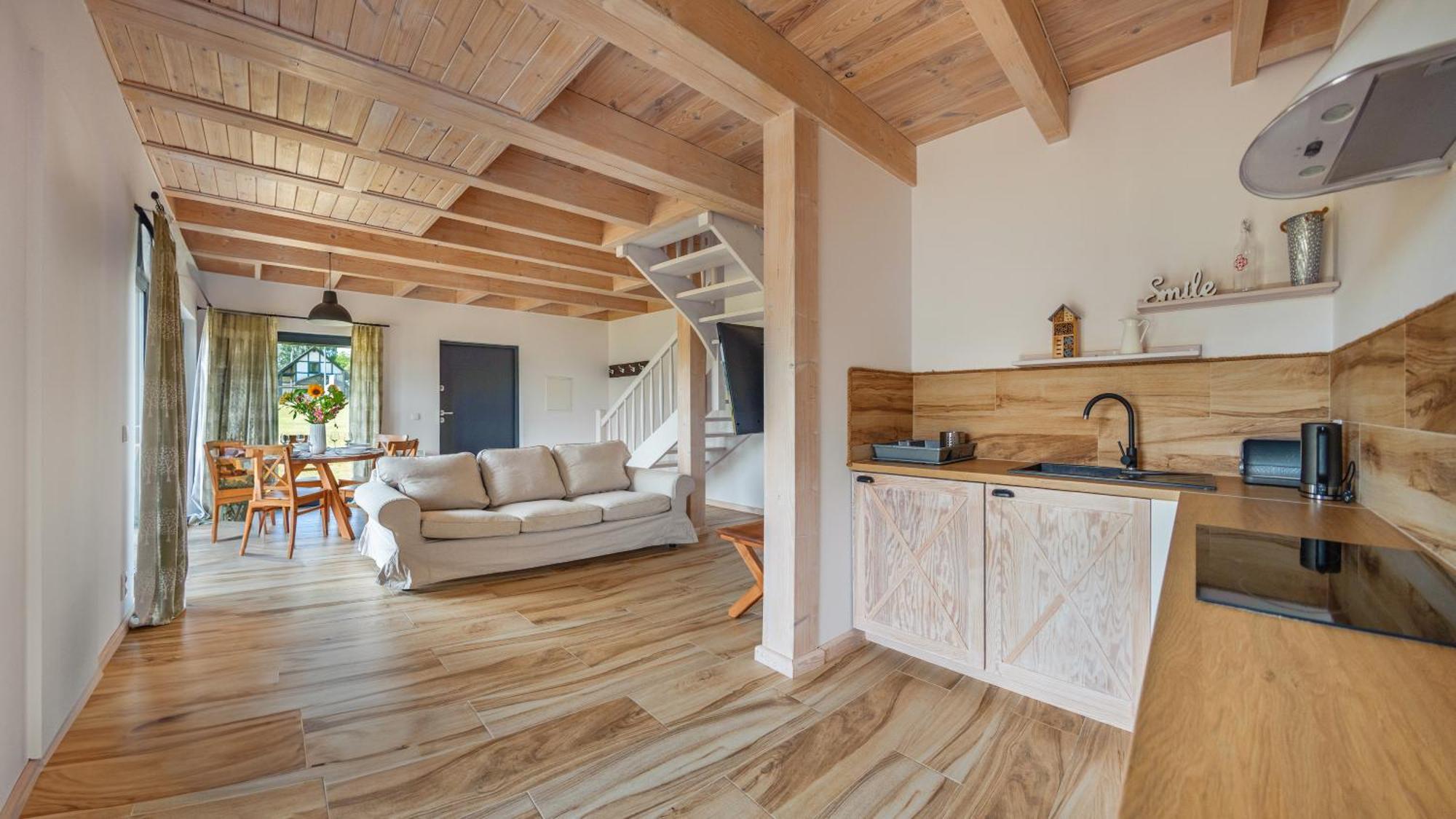 Kaszuby Wakacyjne By Sun & Snow Apartment